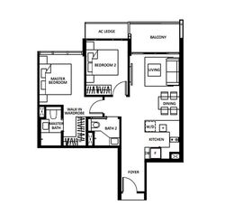The Lilium (D19), Condominium #452730961